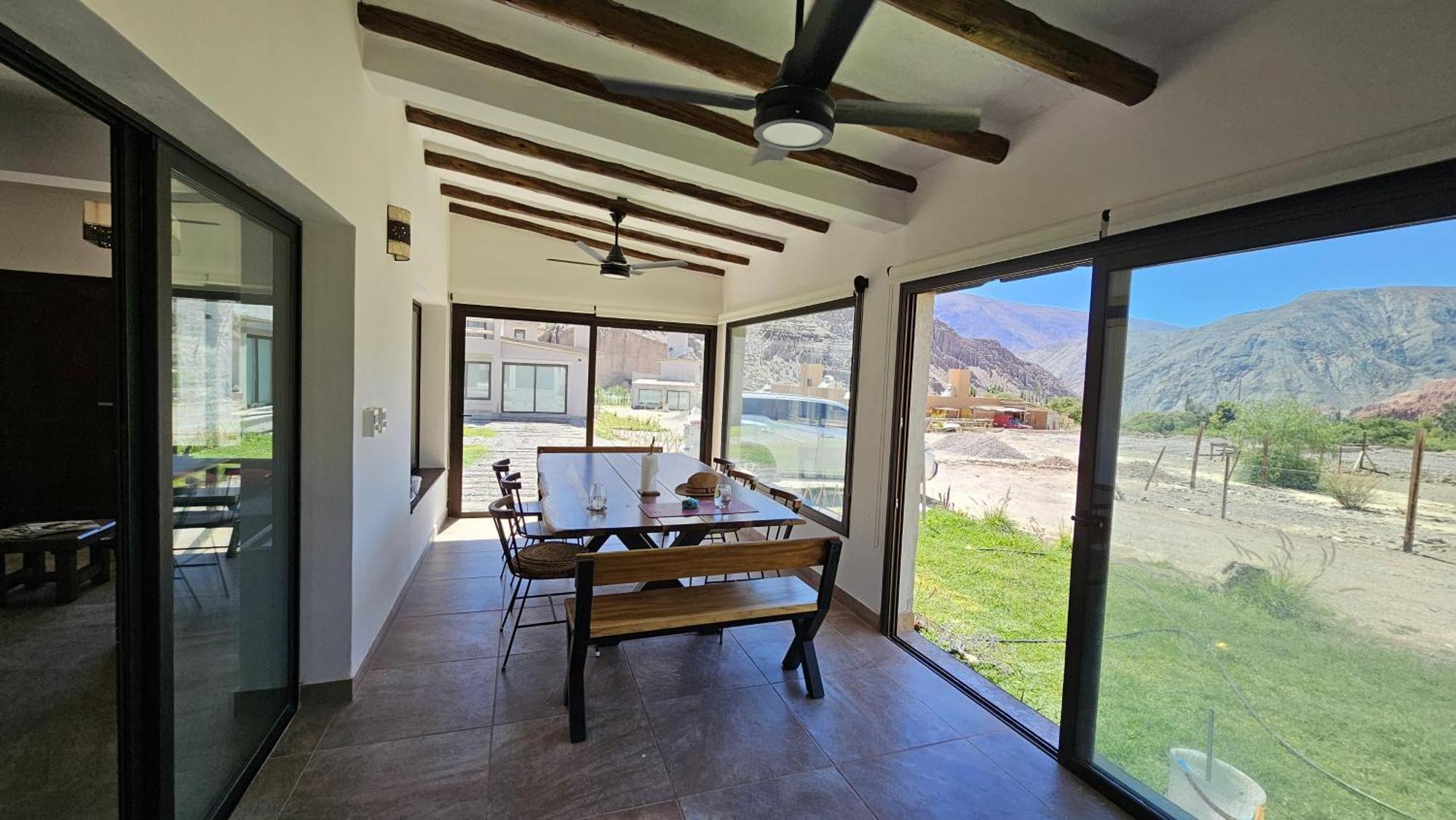 Moller Masi - Ayllu Huasi Villa Purmamarca Dış mekan fotoğraf