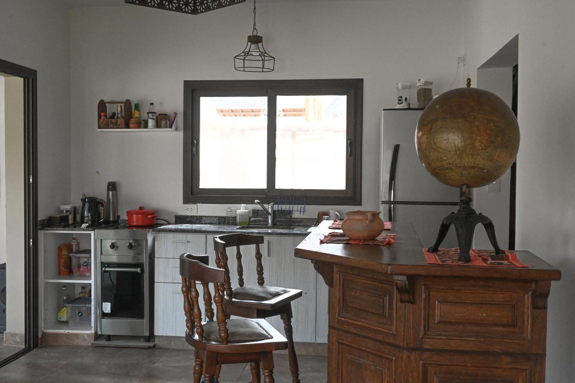 Moller Masi - Ayllu Huasi Villa Purmamarca Dış mekan fotoğraf