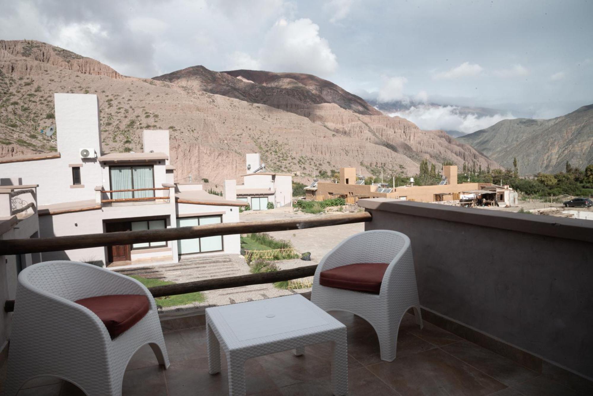 Moller Masi - Ayllu Huasi Villa Purmamarca Dış mekan fotoğraf